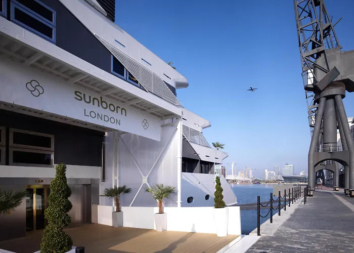 Sunborn London Yacht Hotel