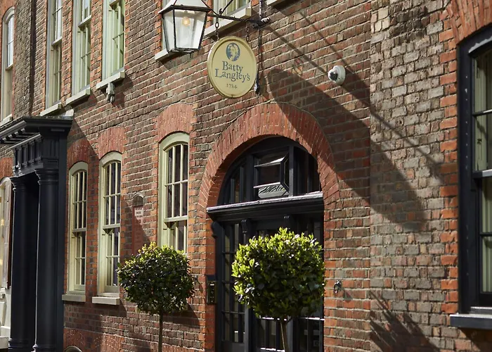 Batty Langley'S Hotel London