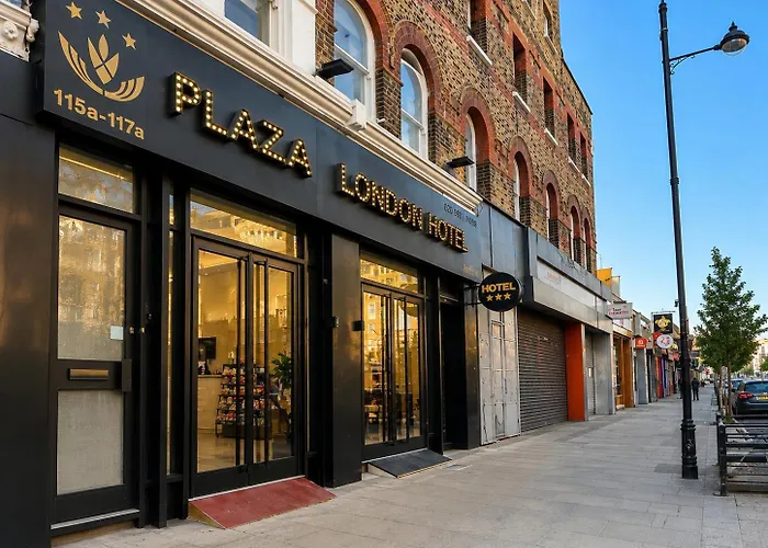 Plaza London Hotel